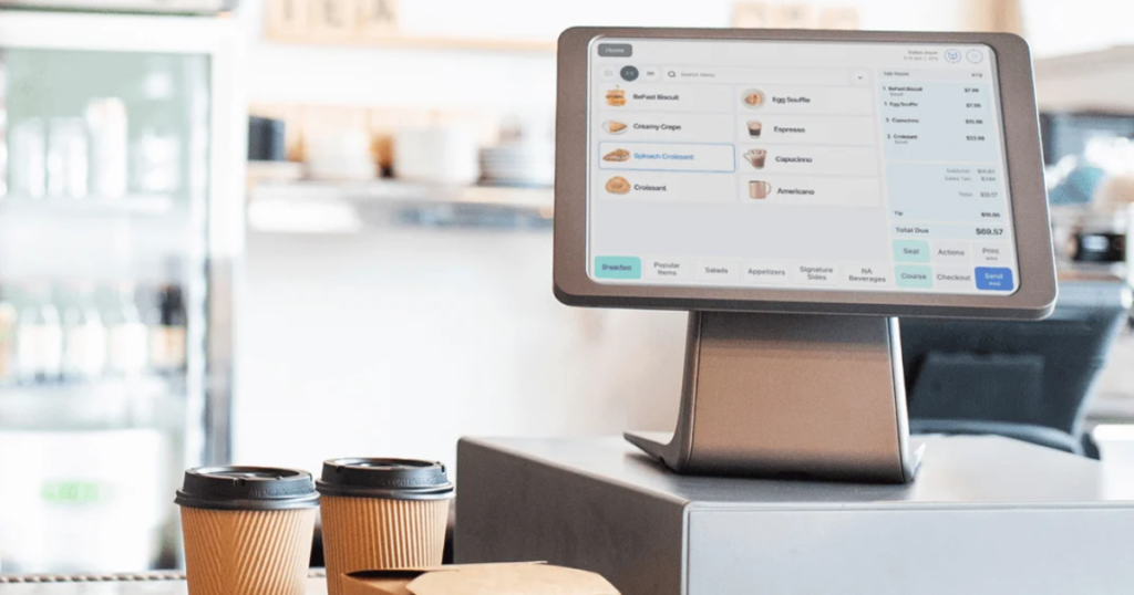 Caisse enregistreuse au Québec en 2026 geasy pay global payment