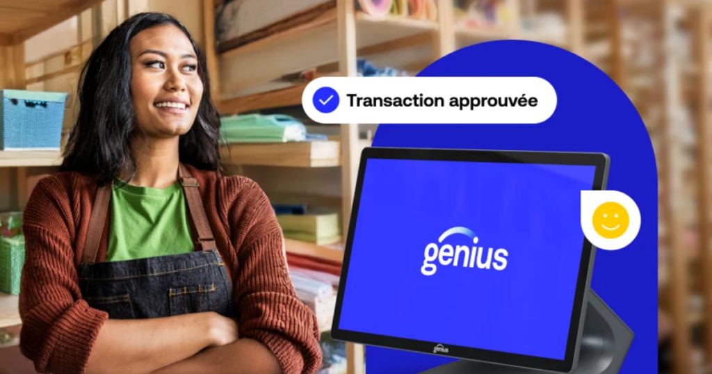 Caisse enregistreuse pour dépanneur
