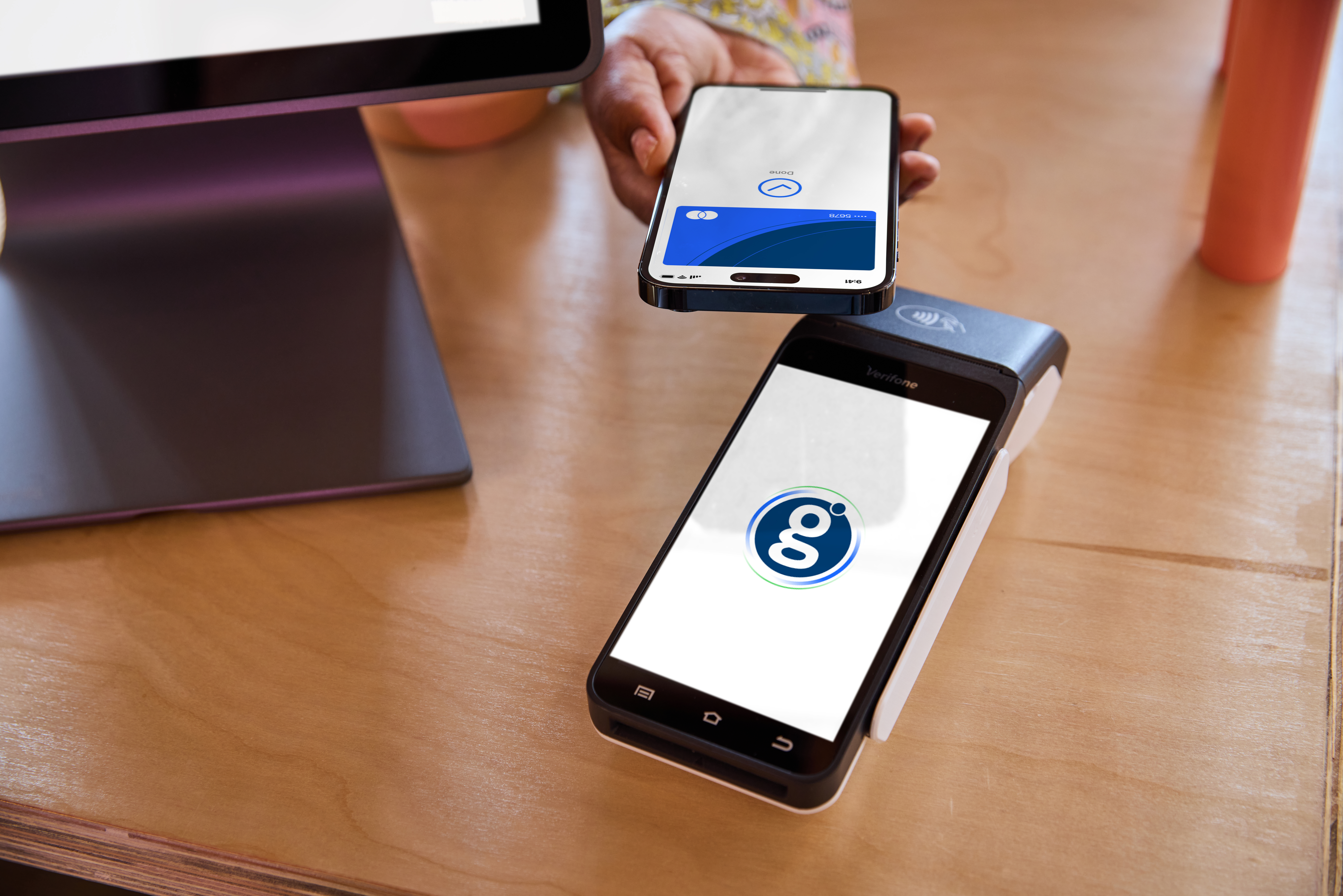 terminal de paiement