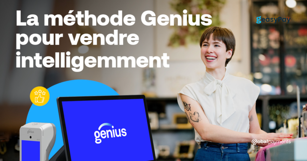 POS restaurant guide in Quebec 2026 with Genius geasy pay global payment