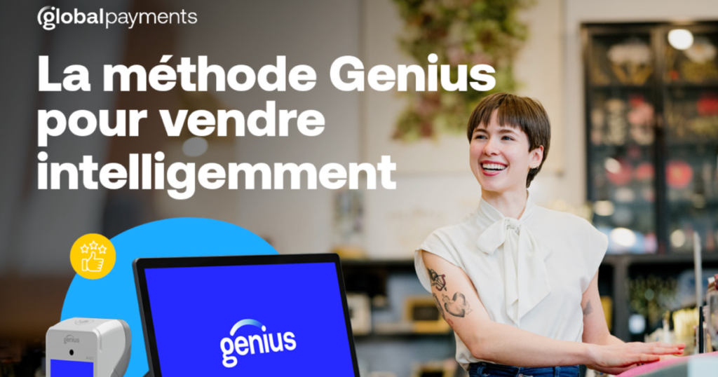 Guide POS restaurant au Québec 2026 avec Genius geasy pay global payment