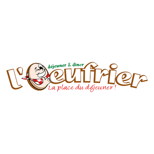 logo - l'oeufrier