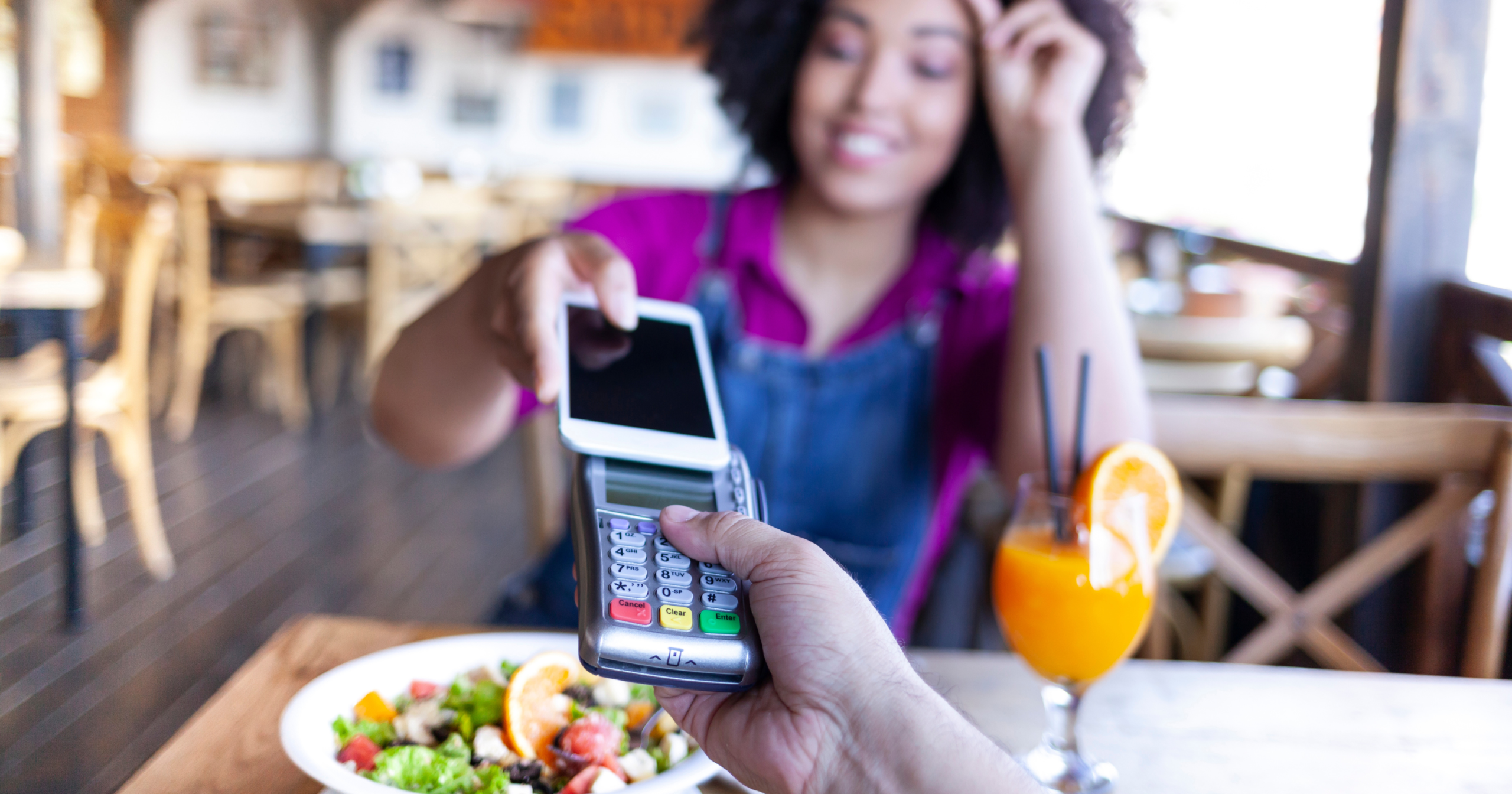 paiement sans contact geasy pay global payments